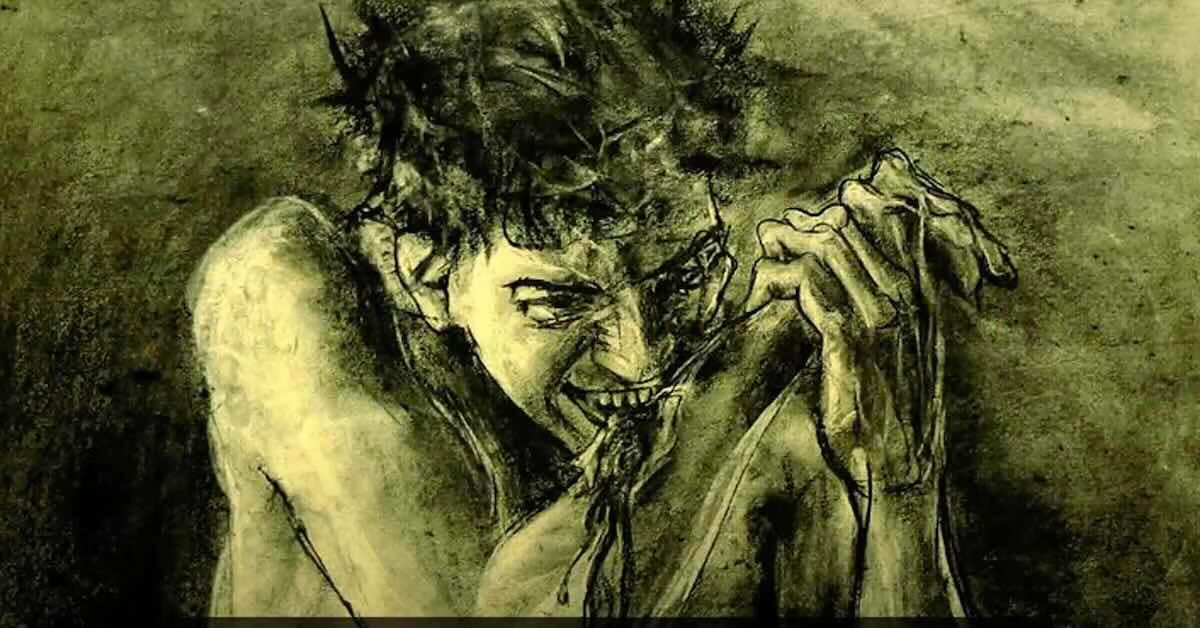 Big Beautiful Bill, Erysichthon of Thessaly, cursed with an insatiable hunger by Demeter, goddess of the fertility of the earth. 