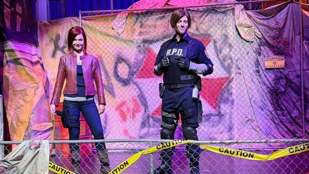 Resident Evil Soft-Launches at UHU Las Vegas Resident Evil Soft-Launches at UHU Las Vegas