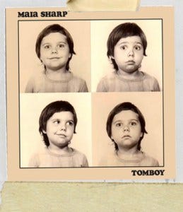 Maia Sharp
