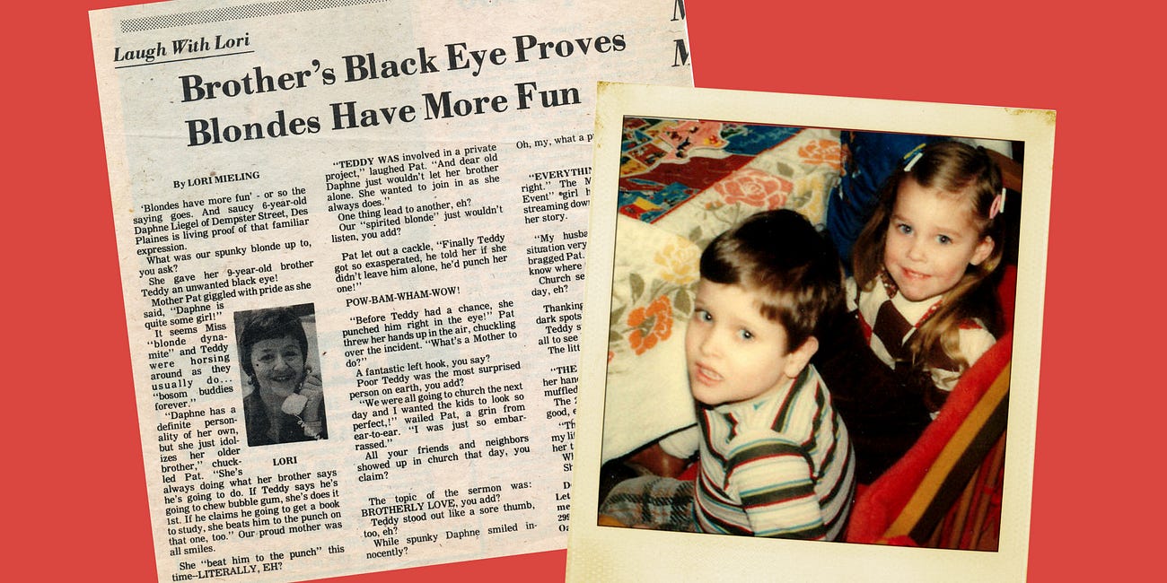 The No-Wins of Labels, Boxes, and Black Eyes