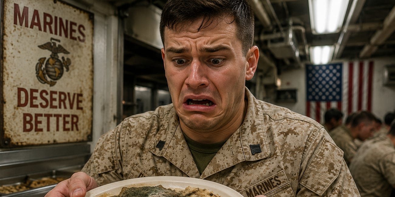 Saturday Report 8/15/26 — Trump Shocks 5,000 Sailors With Remark About Their Nine-Month Deployment…