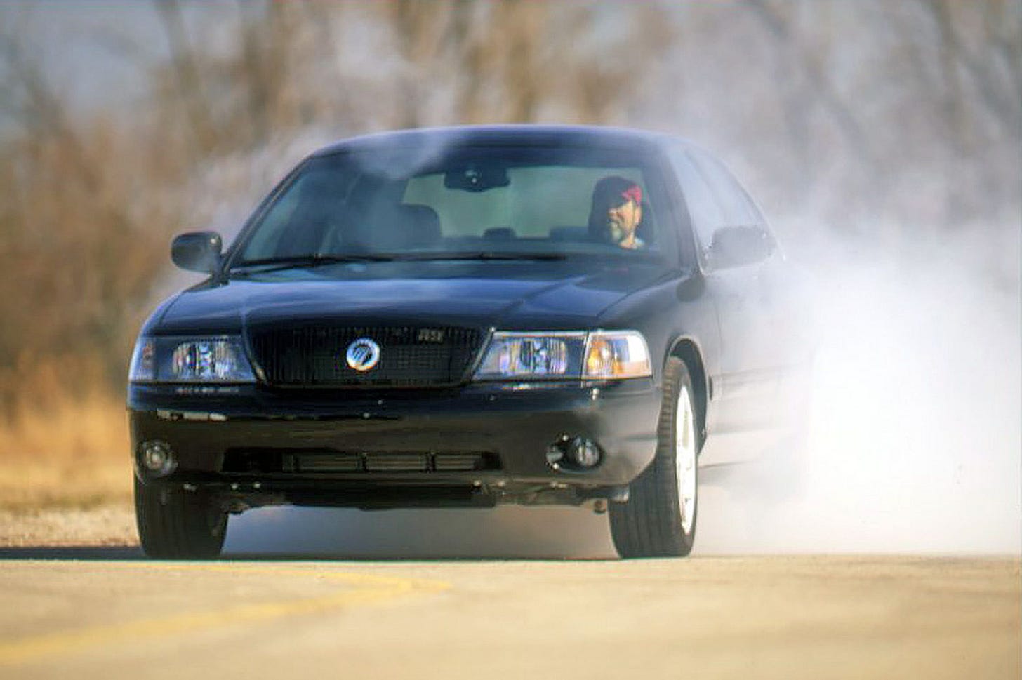 From the Archive: 2003 Mercury Marauder Could Be Ruder