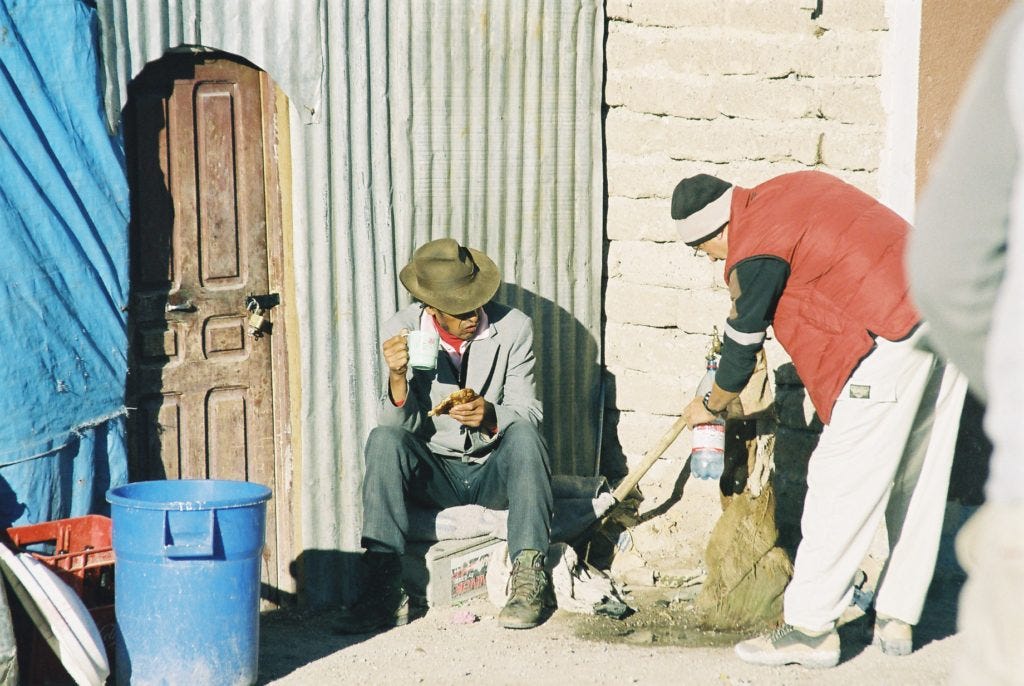Bolivien, Atacama, Wüste