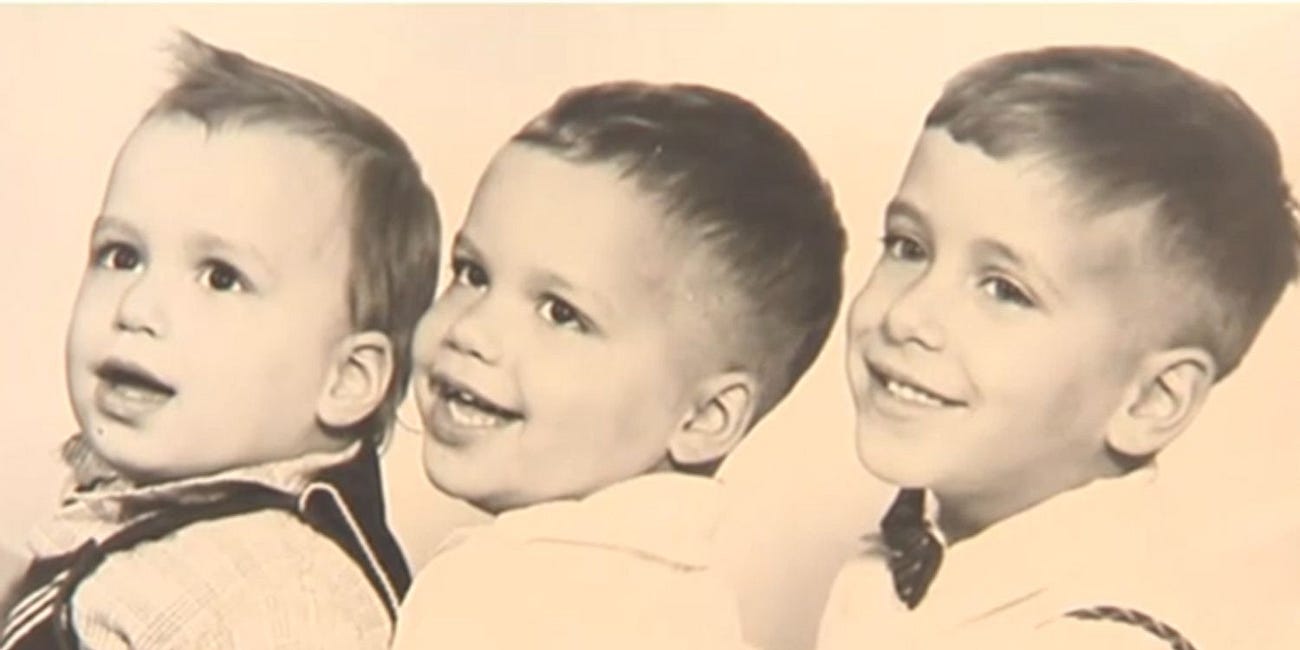 Pope Leo's Brothers — A MAGA Florida Man. A Chicago Liberal. And The Vicar of Christ.