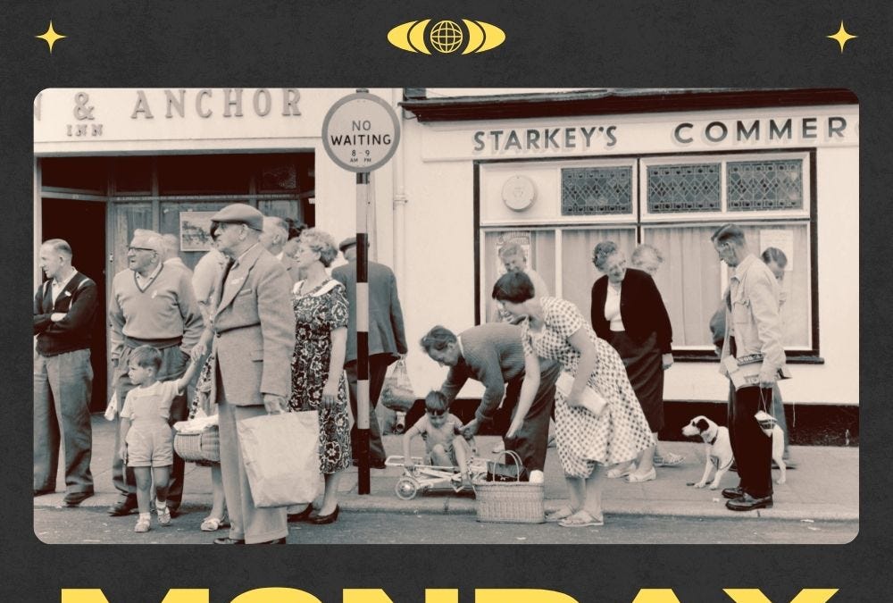 The Monday Morning Brew #170
