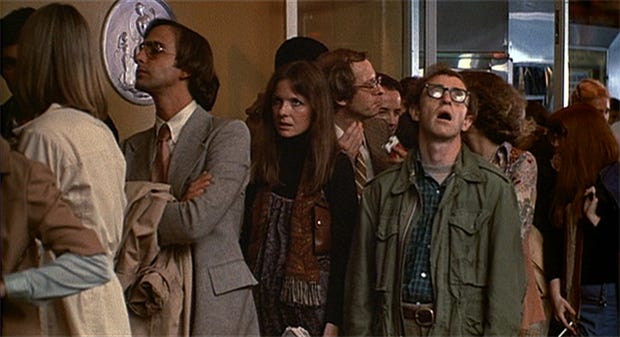 Annie Hall (1977) |