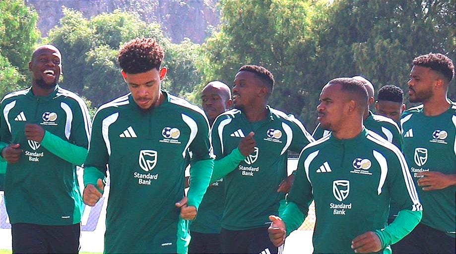 FIFA 2026: South Africa's Bafana Bafana Dream of a New World Cup Spotlight