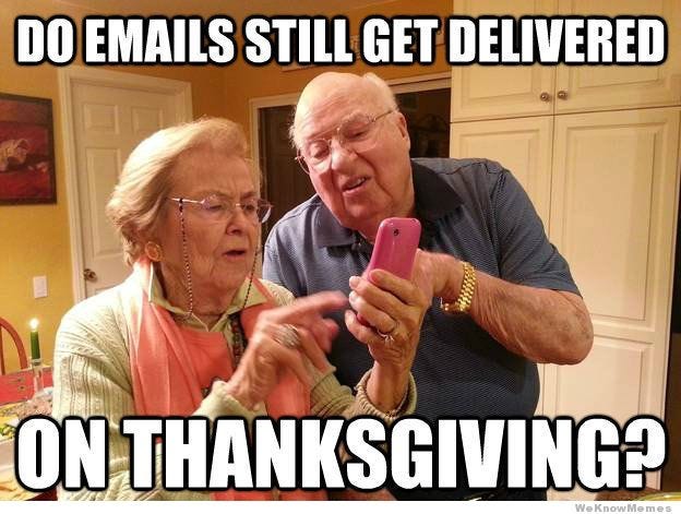 Laugh! It&#39;s Thanksgiving…Again! – Above Promotions – Public Relations, PR,  Digital Marketing Agency Tampa, FL