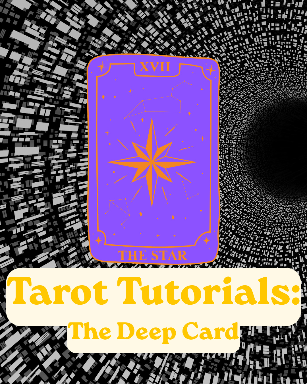 Tarot Tutorials: In Defense Of “The Deep Card”