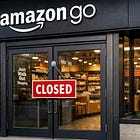 Recuar para Avançar: o fim das lojas físicas da Amazon