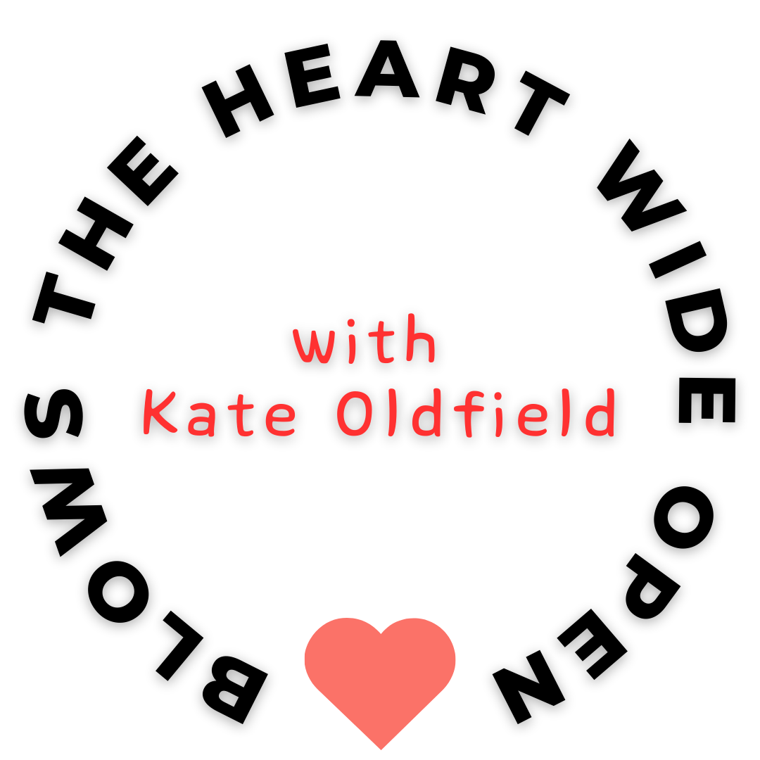 Blows the Heart Wide Open