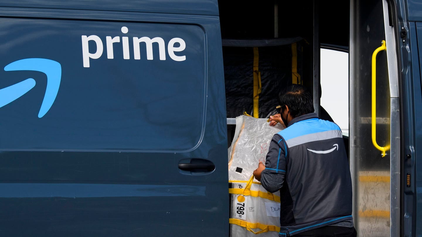 Amazon workers filed a lawsuit alleging they had to pee in bottles while on the job. 