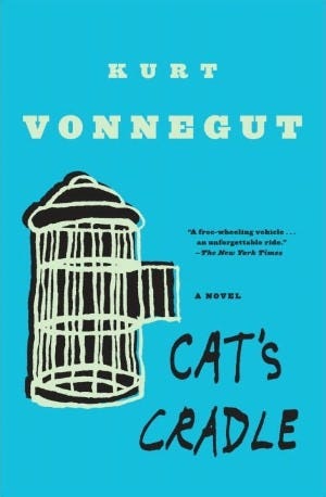 Cat's Cradle by Kurt Vonnegut Jr. Cat's Cradle by Kurt Vonnegut Jr.