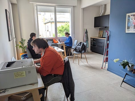 I nerd al lavoro