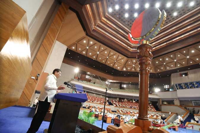 Duterte's SONA Finale - BusinessWorld Online