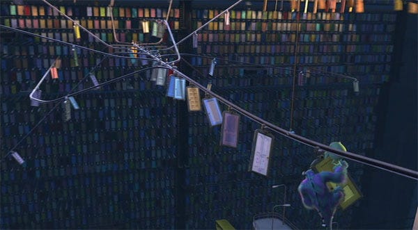 Door Warehouse | Monsterpedia | Fandom