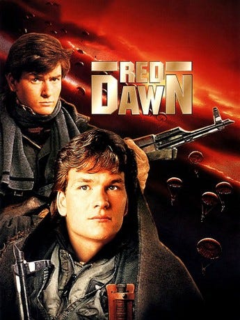 Red Dawn | Rotten Tomatoes