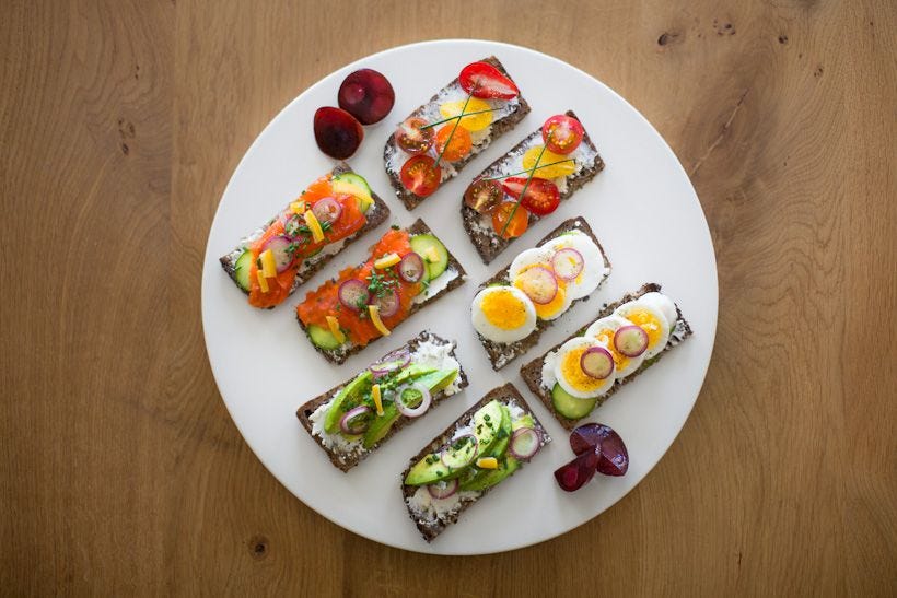 Image result for breakfast SMÖRGÅS