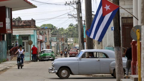 Apagones en Cuba Apagones en Cuba