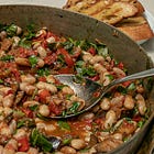 Italian-Style Stewed Beans