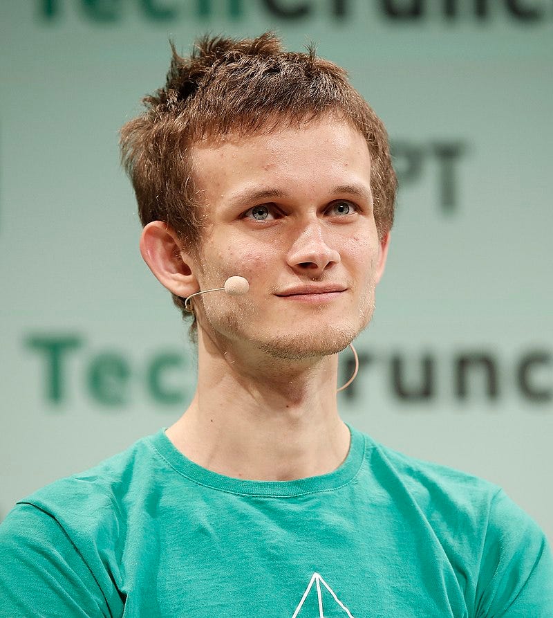 Vitalik Buterin TechCrunch London 2015 (cropped).jpg Vitalik Buterin TechCrunch London 2015 (cropped).jpg