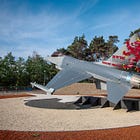 Drones Spotted Over Kleine Brogel Air Base in Belgium