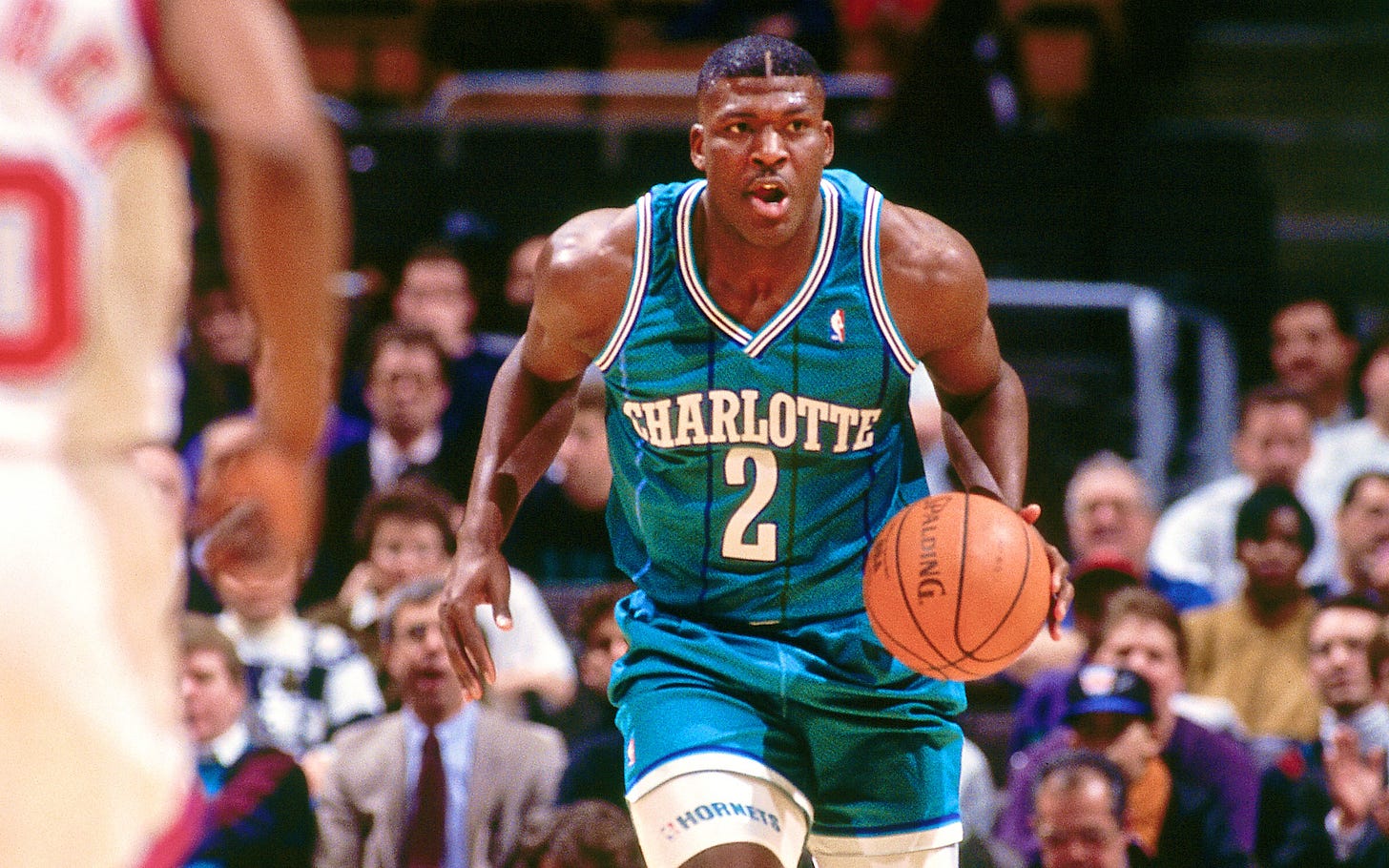 Larry Johnson | Nba Passion