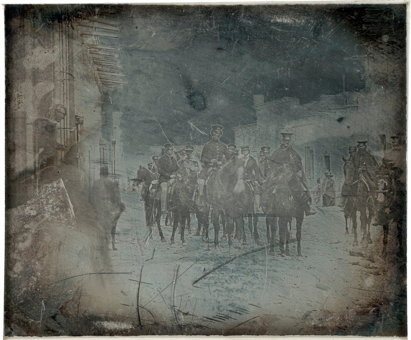 First Photography Combat Did the Earliest War Photography Tell the Truth?