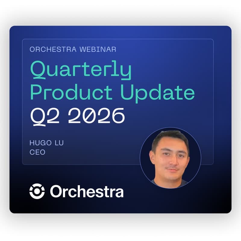 Cover Image for Orchestra Q2 Product Update Cover Image for Orchestra Q2 Product Update