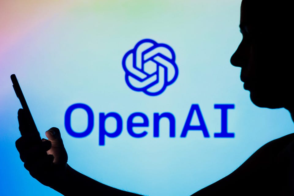 Newsletter artwork for “Five OpenAI’s Steps to AGI, Stable Assistant Update, and Robots Using Gemini”