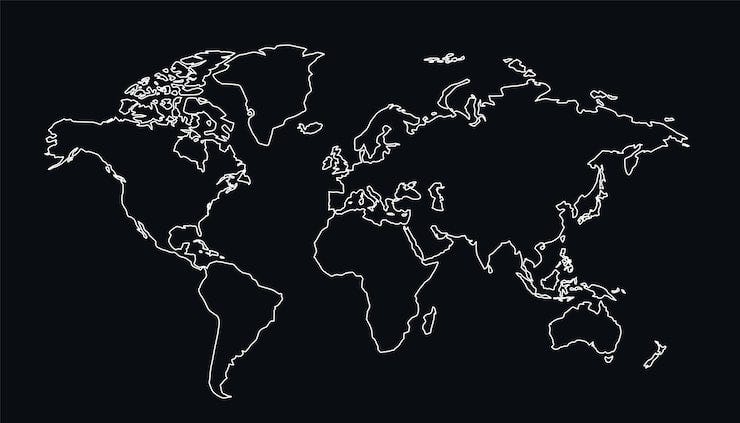 Outline world map Vectors - Download Free High-Quality Vectors | Magnific (formerly Freepik) Outline world map Vectors - Download Free High-Quality Vectors | Magnific (formerly Freepik)