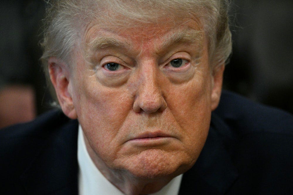 Das unglaubliche Schrumpfen von MAGA