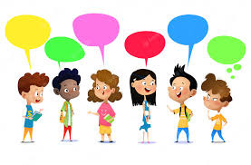 Children Listening Clip Art Download - Speak And Listen Clipart - Clip Art  Library
