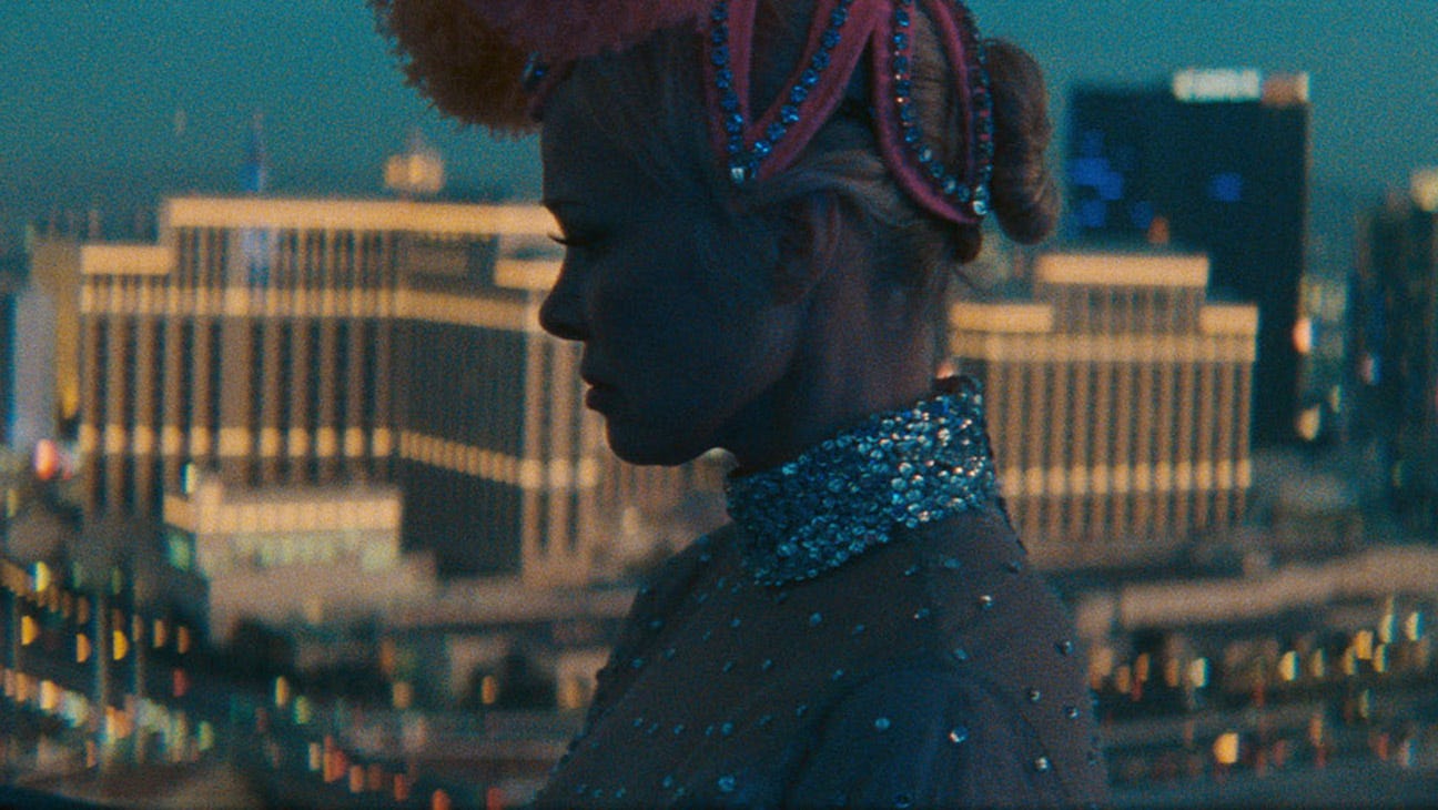 The Last Showgirl' Review: Pamela Anderson Peels Away the Vegas Glitz