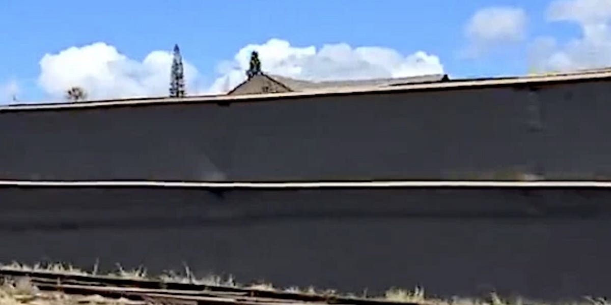 Ground Zero is now behind the 'Biden Curtain'...