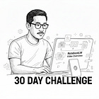 30 Days of NotebookLM Video Overviews