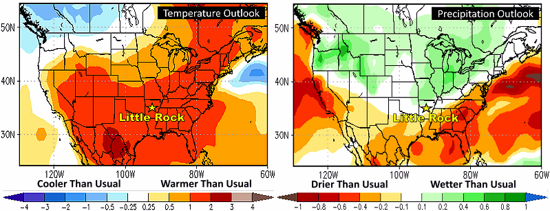 Outlook for the Upcoming Winter - by John Lewis