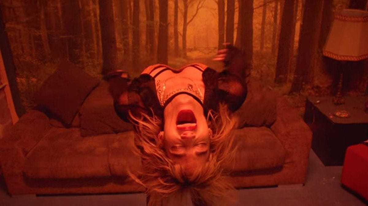 Climax - Dancing and Descending Into Madness