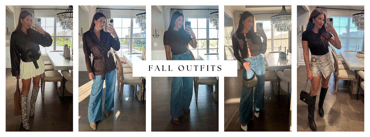 fall outfits 2025 fall outfits 2025