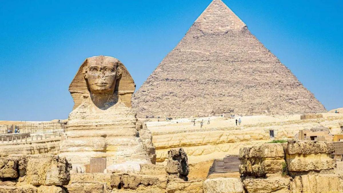Photo of Great Sphinx Photo of Great Sphinx