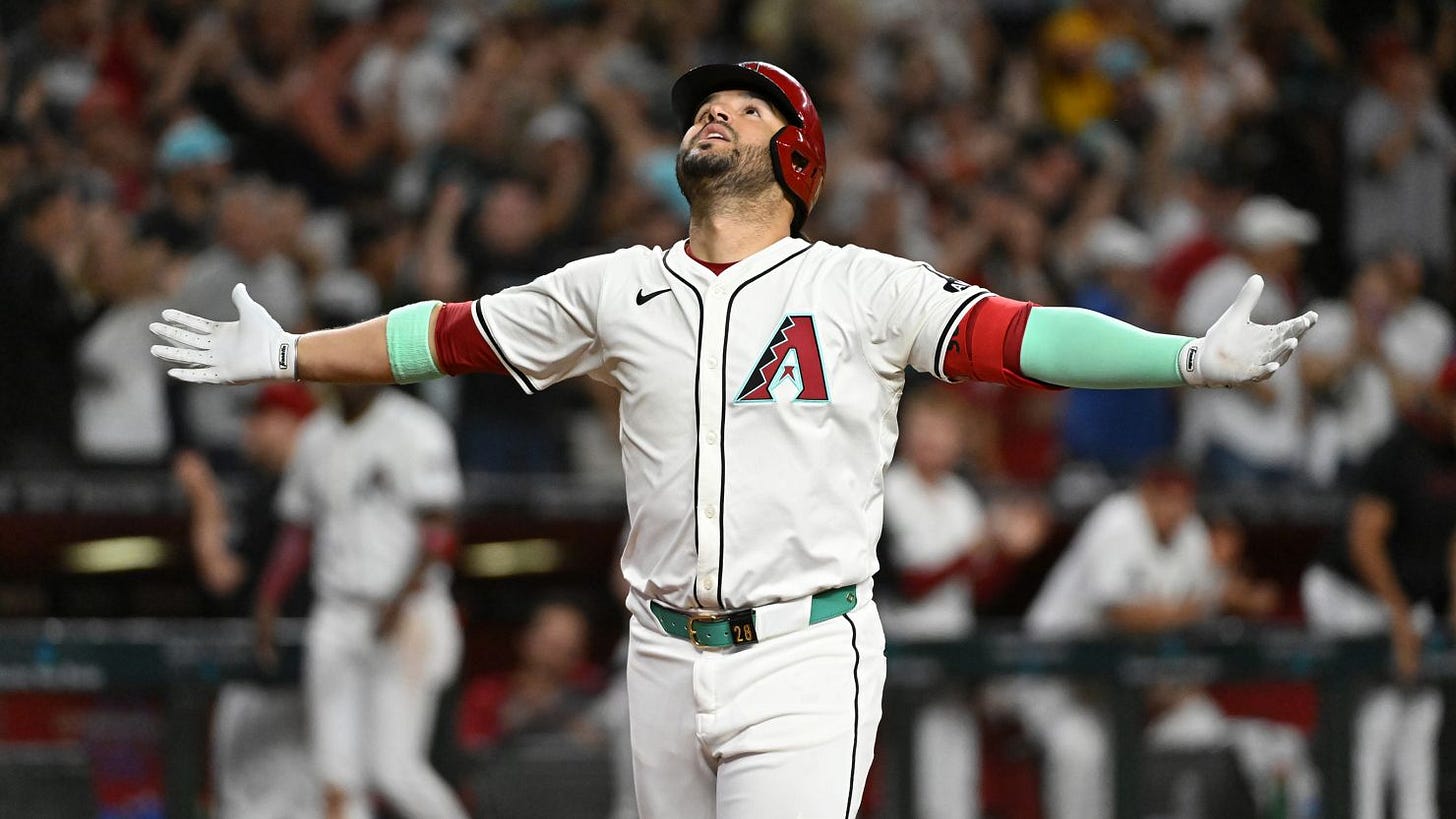 Eugenio Suárez becomes 19th player in MLB history to hit 4 home runs in  single game | CNN