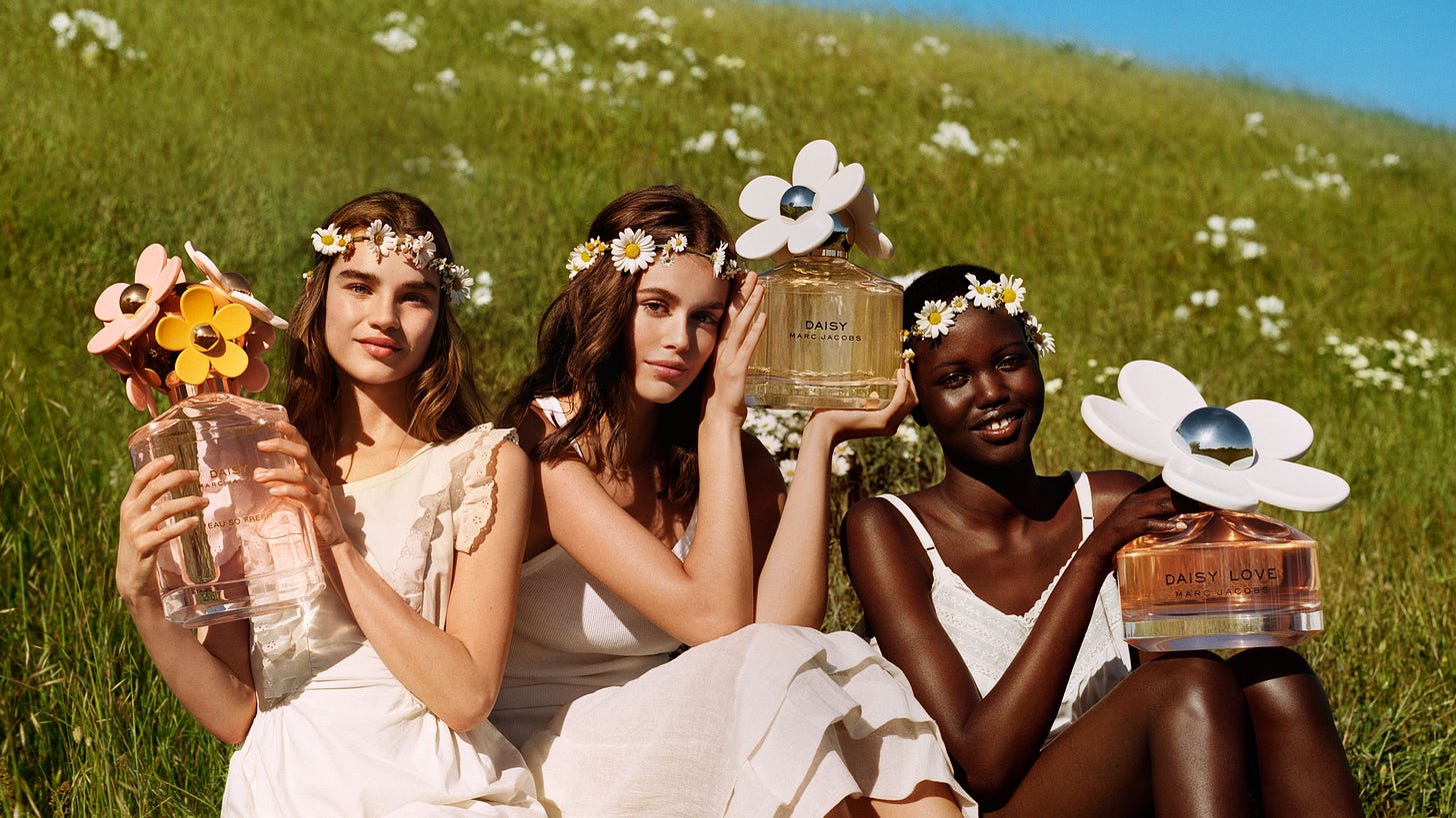 Kaia Gerber Talks Quarantine Beauty and New Marc Jacobs Fragrance Campaign  — Interview | Allure