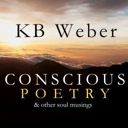 KB Weber - Conscious Poetry & other soul musings