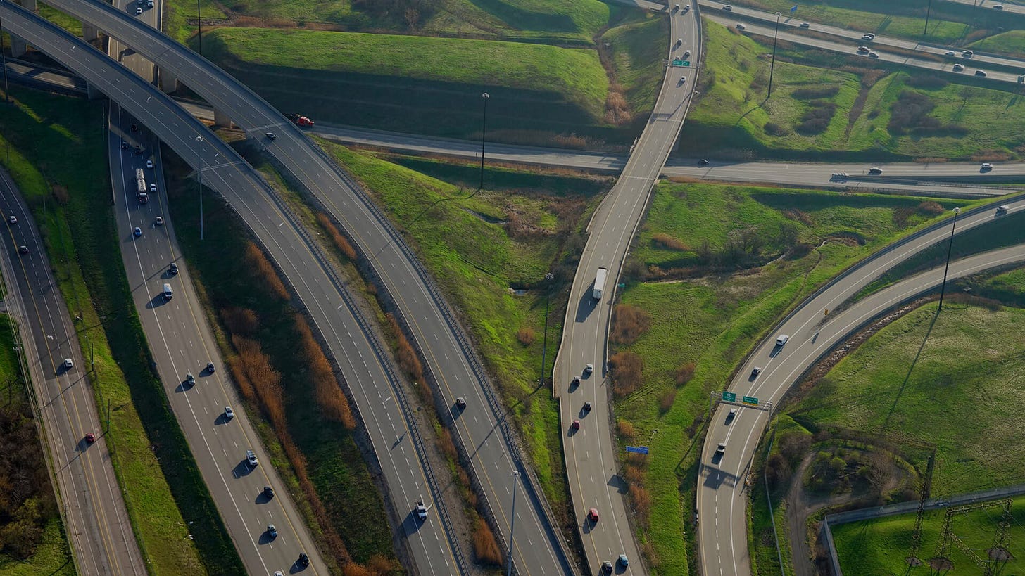 Ferrovial: Sustainable Infrastructure