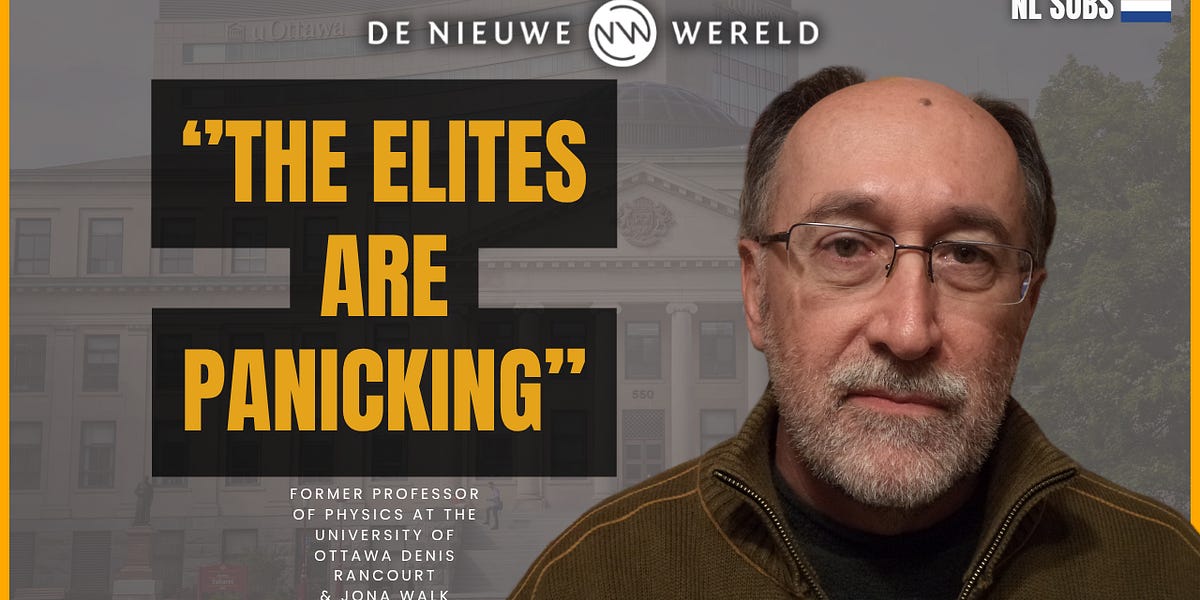Sean Rancourt Why the Establishment Wants to Destroy Farmers & the Working Class ...