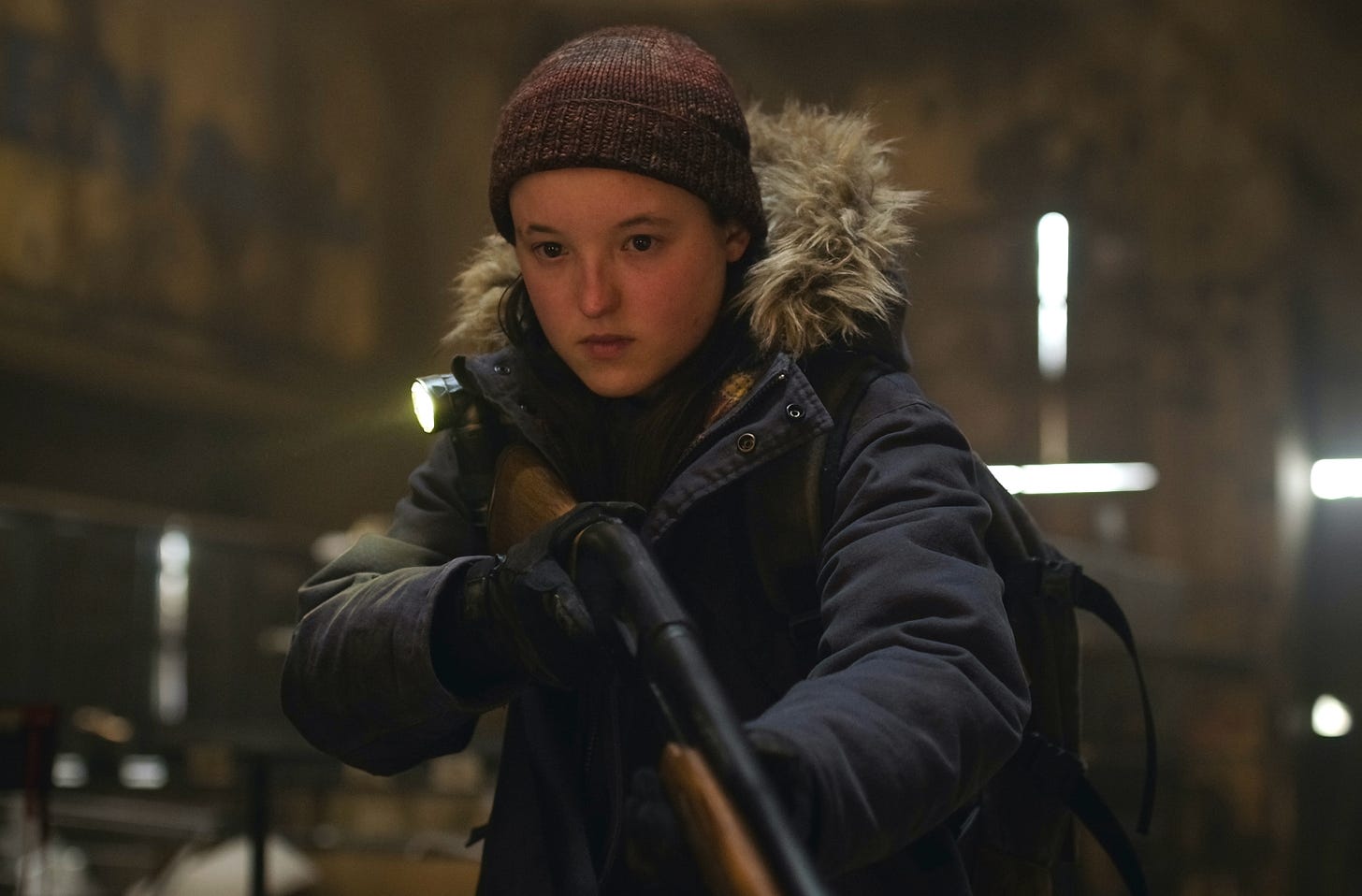 The Last of Us' Season 2 First Look: Joel and Ellie Return