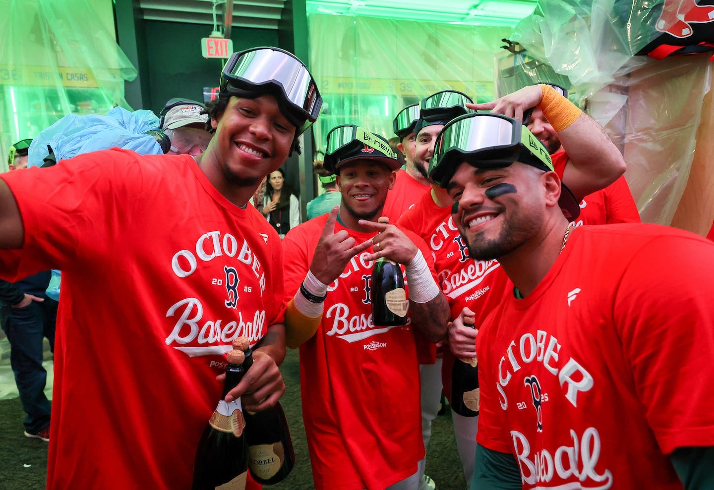 Dan Shaughnessy: Can the Red Sox win the World Series?