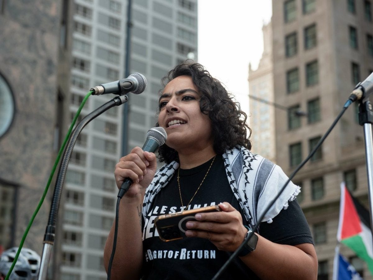 Eman Abdelhadi - The Real News Network