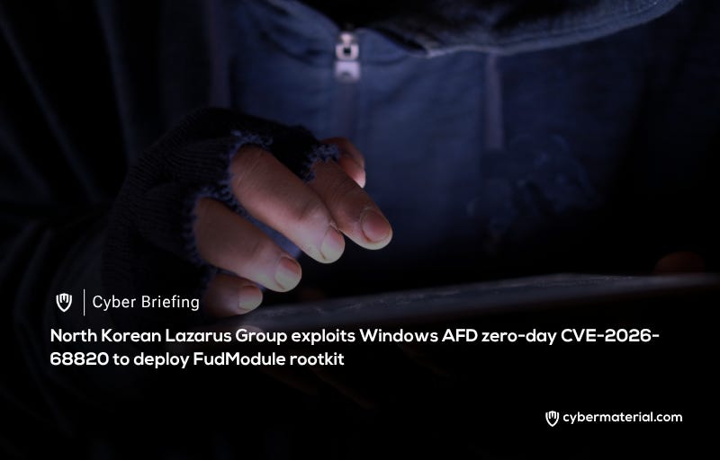 Lazarus Group Exploits Windows Zero-Day in Operation Dream Job