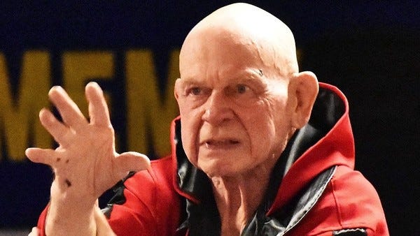 Baron Von Raschke